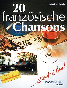 Zwanzig französische Chansons