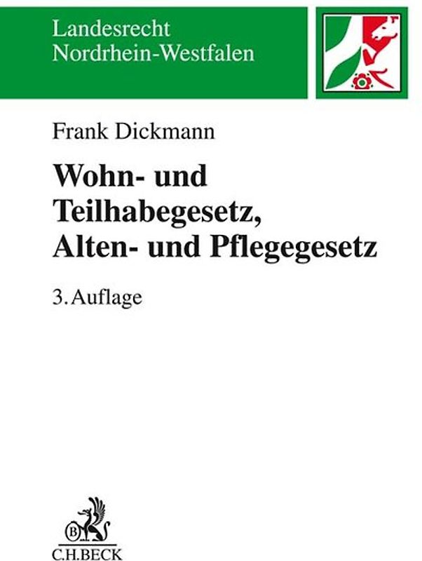 WTG - Wohn- und Teilhabegesetz, APG - Alten- und Pflegegesetz