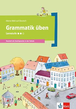 Grammatik üben - Lernstufe 2