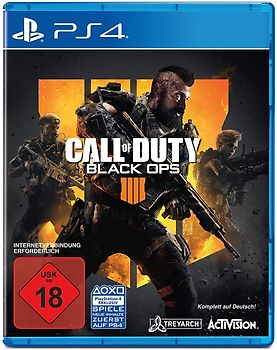 Call of Duty: Black Ops IV PlayStation 4