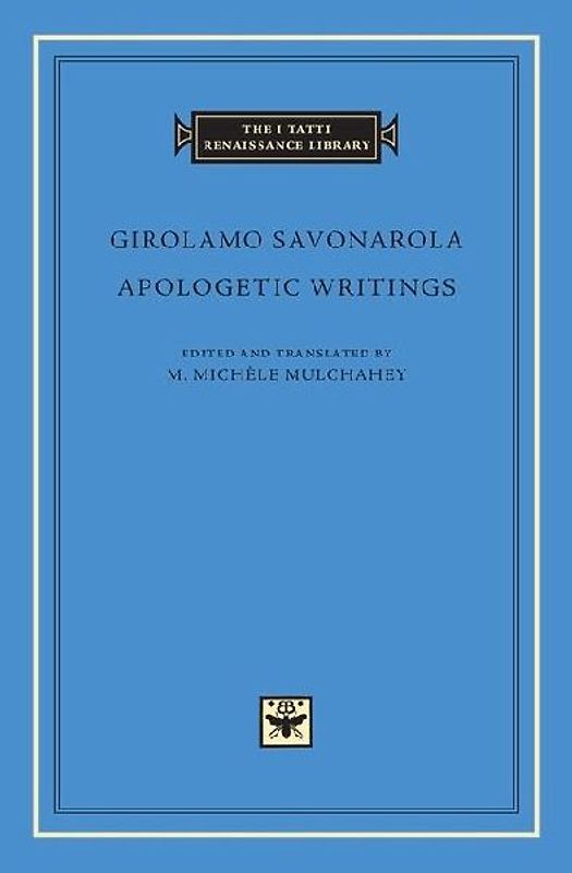 Apologetic Writings