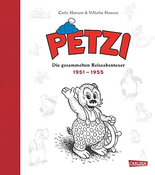 Petzi - Die gesammelten Reiseabenteuer 1