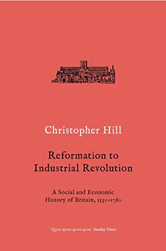 Reformation to Industrial Revolution