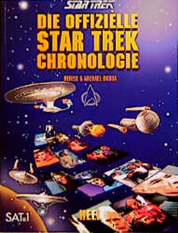 Star Trek: Die offizielle Chronologie