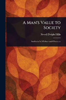 A Man's Value to Society