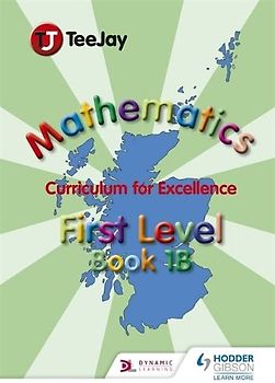 TeeJay Mathematics CfE First Level Book 1B