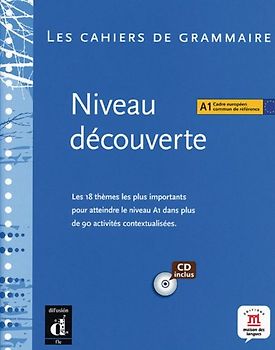 Cahier de grammaire A1