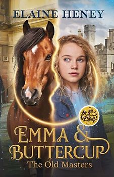 Emma & Buttercup with François Robichon de La Guérinière - The Old Masters