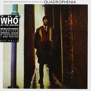 the Who - Quadrophenia,the Who Songs