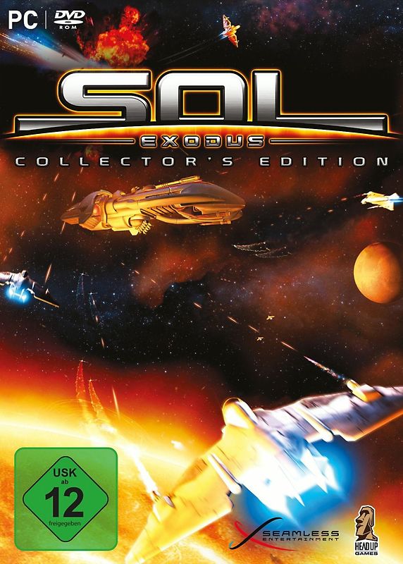 Sol: Exodus [Collector's Edition] PC Spiele