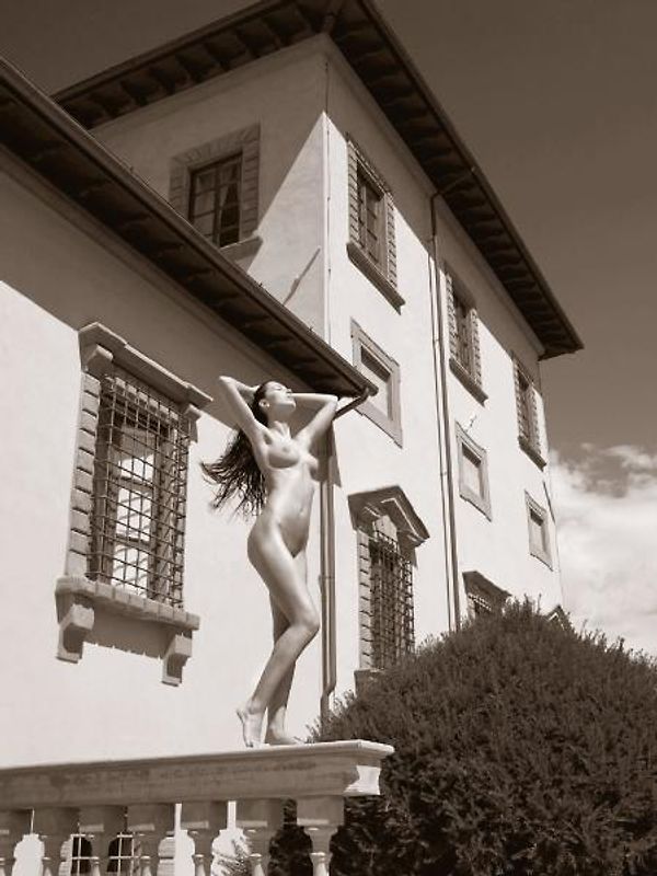 TUSCANY NUDES