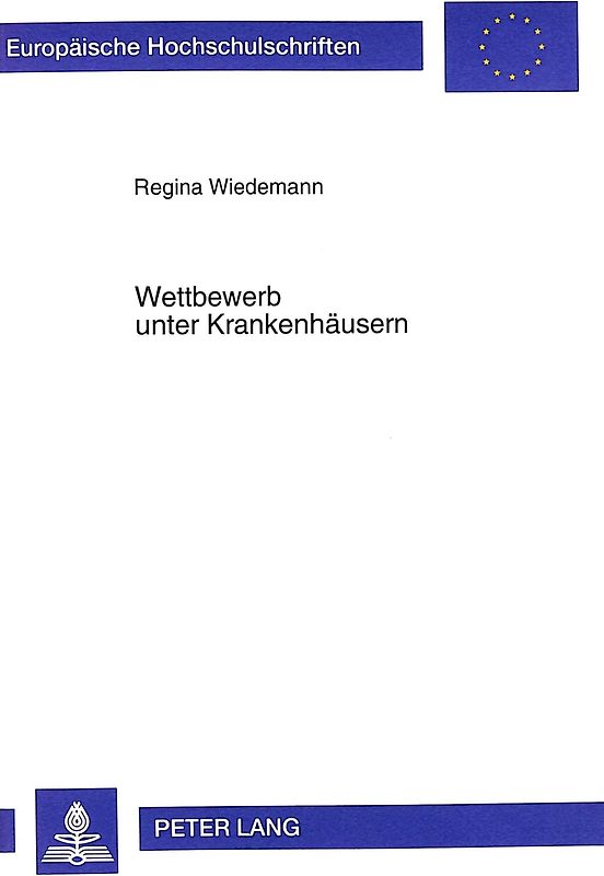 Wettbewerb unter Krankenhäusern