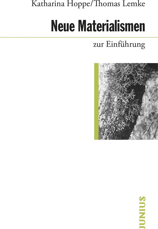 Neue Materialismen zur Einführung