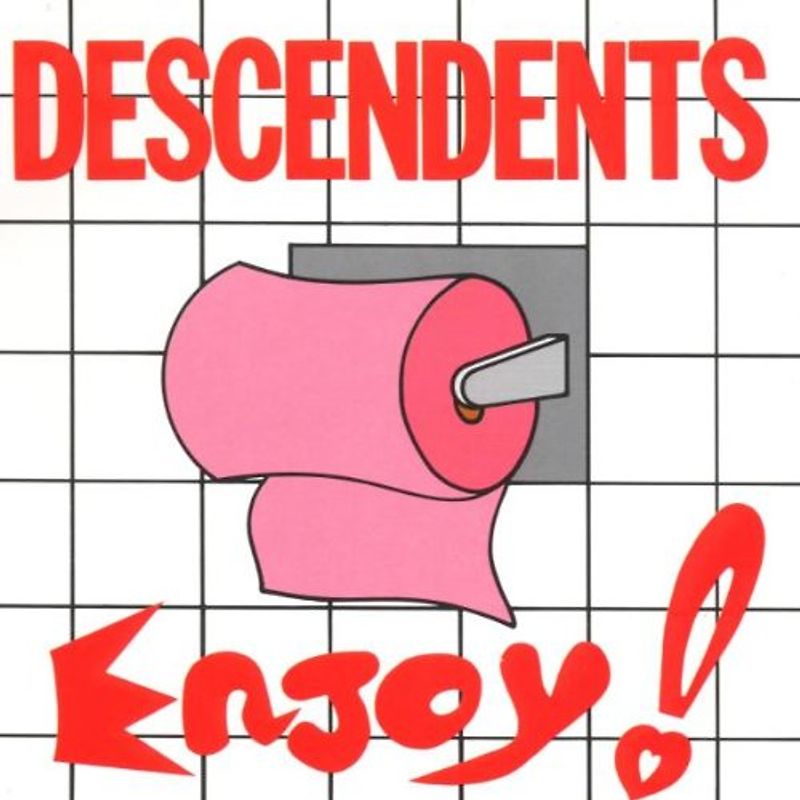 Descendents - Enjoy!