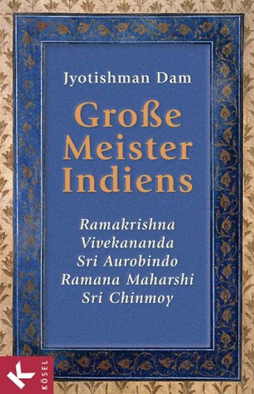Große Meister Indiens