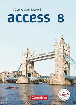 Access - Bayern 2017 - 8. Jahrgangsstufe