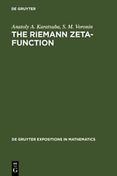 The Riemann Zeta-Function