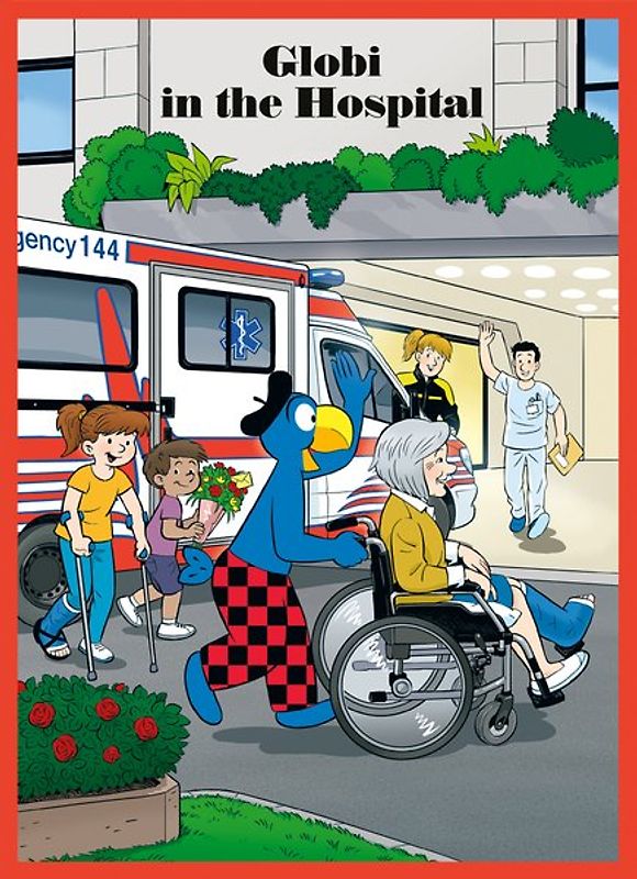 Globi at the Hospital