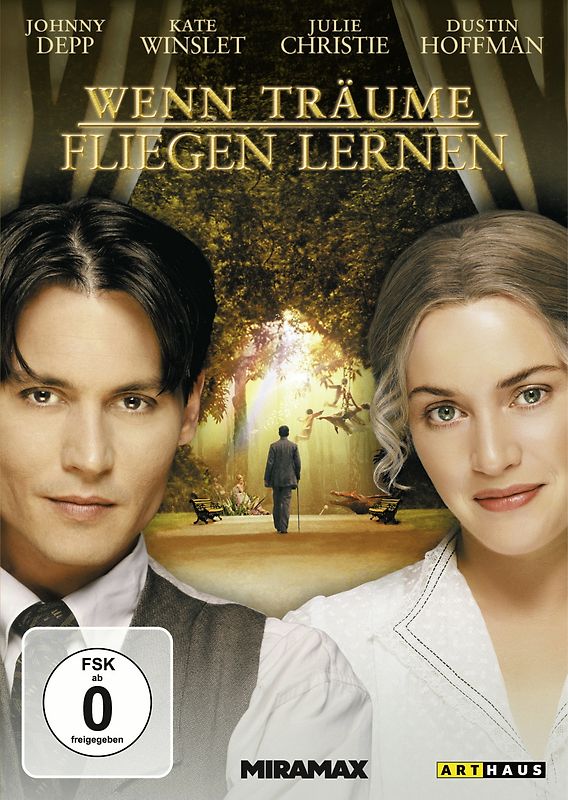 Wenn Träume fliegen lernen DVD
