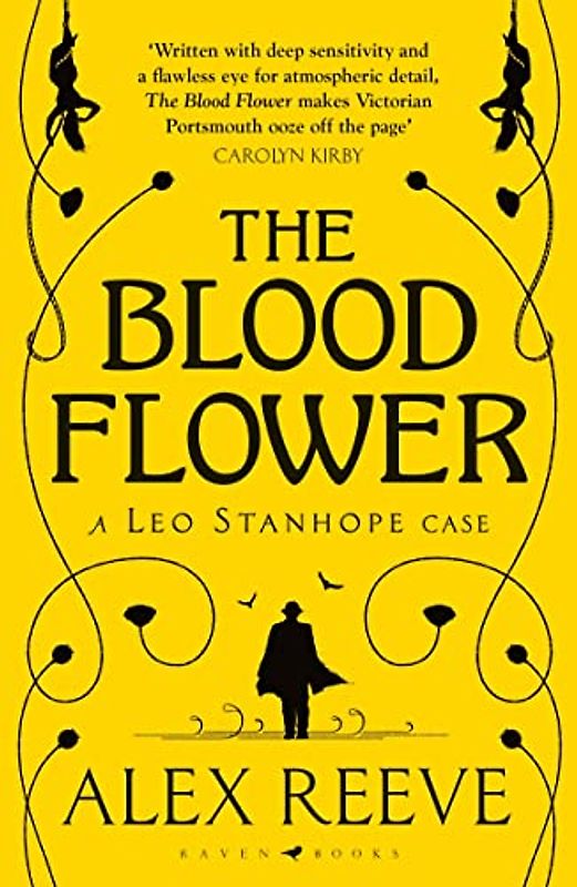 The Blood Flower (A Leo Stanhope Case)