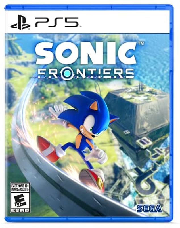 Sonic Frontiers [US Import] PlayStation 5