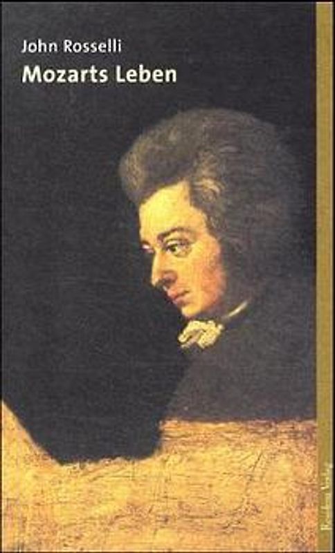 Mozarts Leben