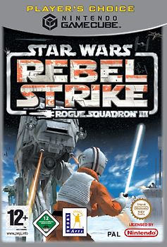 Star Wars: Rogue Squadron III - Rebel Strike Nintendo GameCube