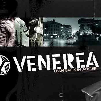 Venerea - Lean Back in Anger