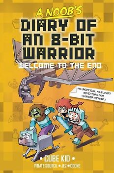 A Noob's Diary of an 8-Bit Warrior