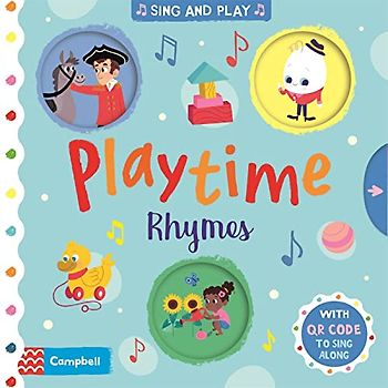 Playtime Rhymes (Sing and Play, 2)