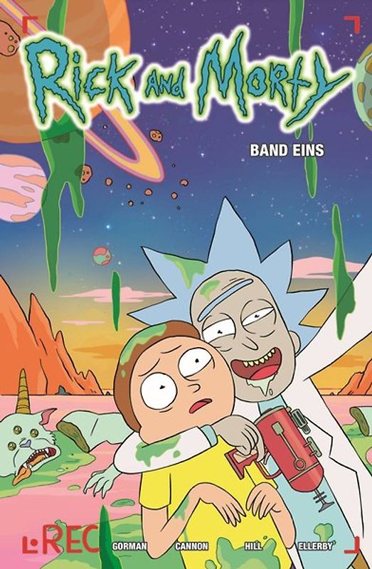 Rick and Morty