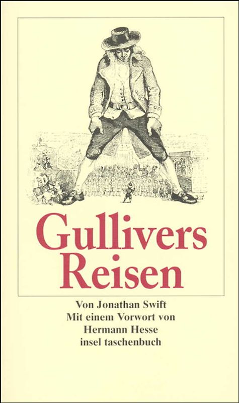 Gullivers Reisen