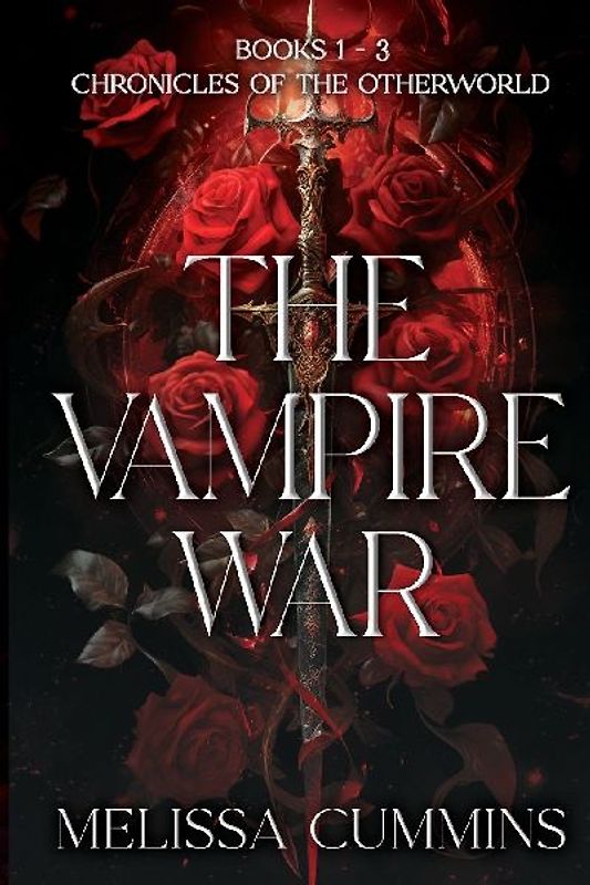 The Vampire War Box Set