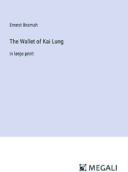 The Wallet of Kai Lung