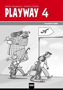 Playway 4 Teacher's Book