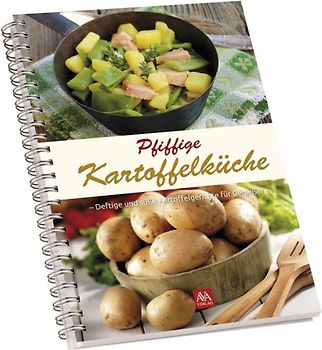Pfiffige Kartoffelküche