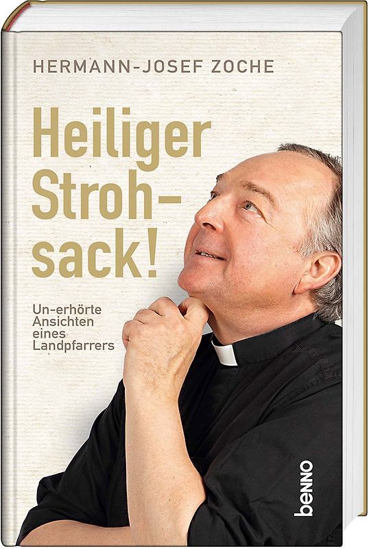 Heiliger Strohsack!
