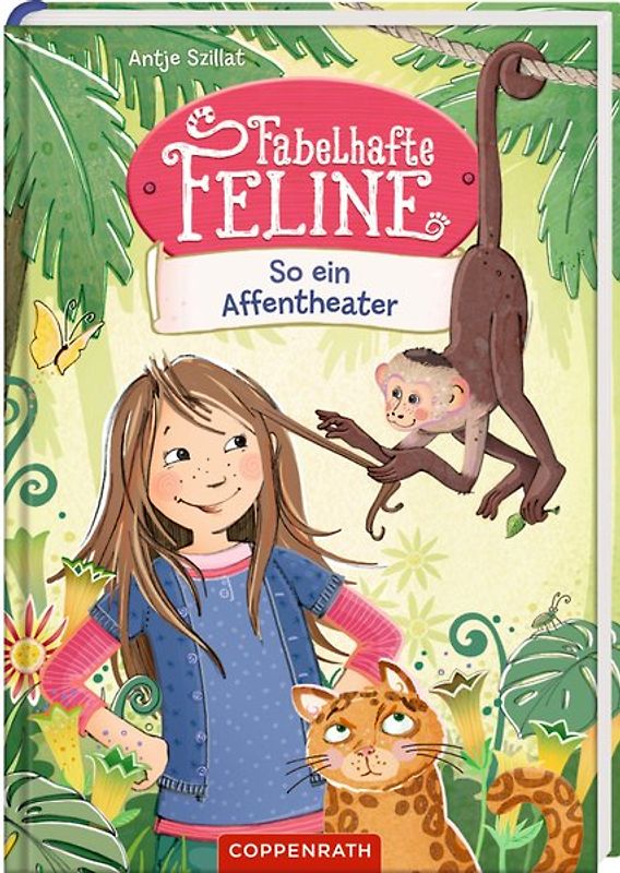 Fabelhafte Feline (Bd. 4)