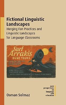 Fictional Linguistic Landscapes
