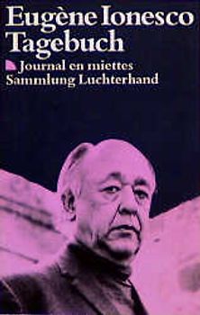 Tagebuch. Journal en miettes