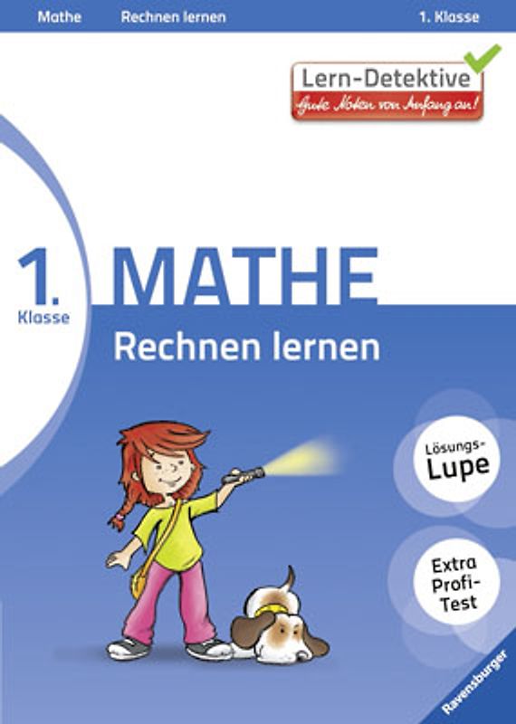 Rechnen lernen (Mathe 1. Klasse)