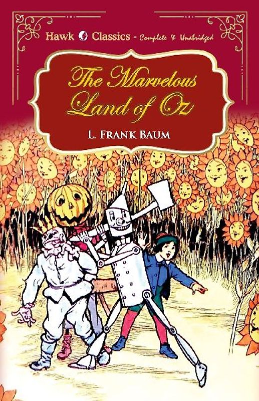 The Marvelous Land of Oz