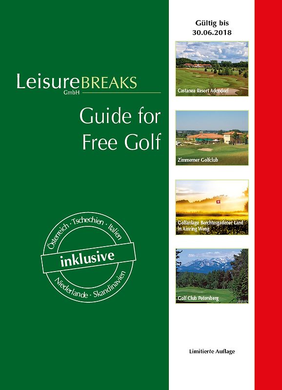 Guide for Free Golf