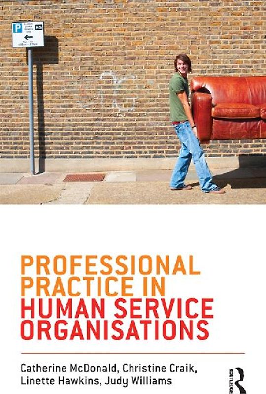 Professional Practice in Human Service Organisations