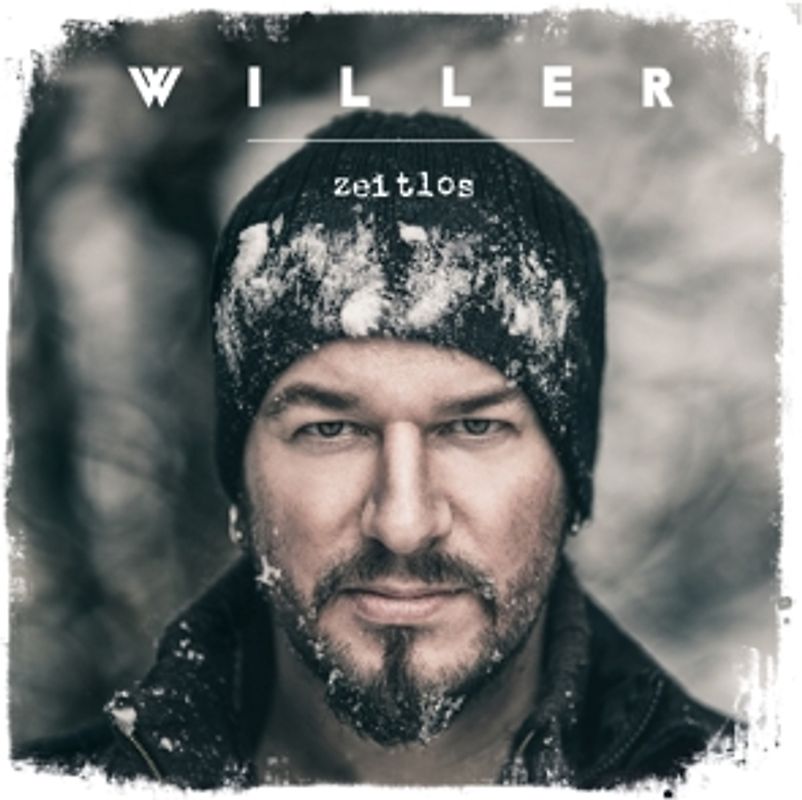 Willer - Zeitlos (Deluxe Hardcoverbook Edition)