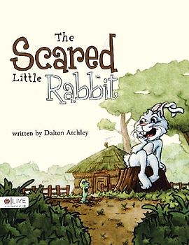 The Scared Little Rabbit