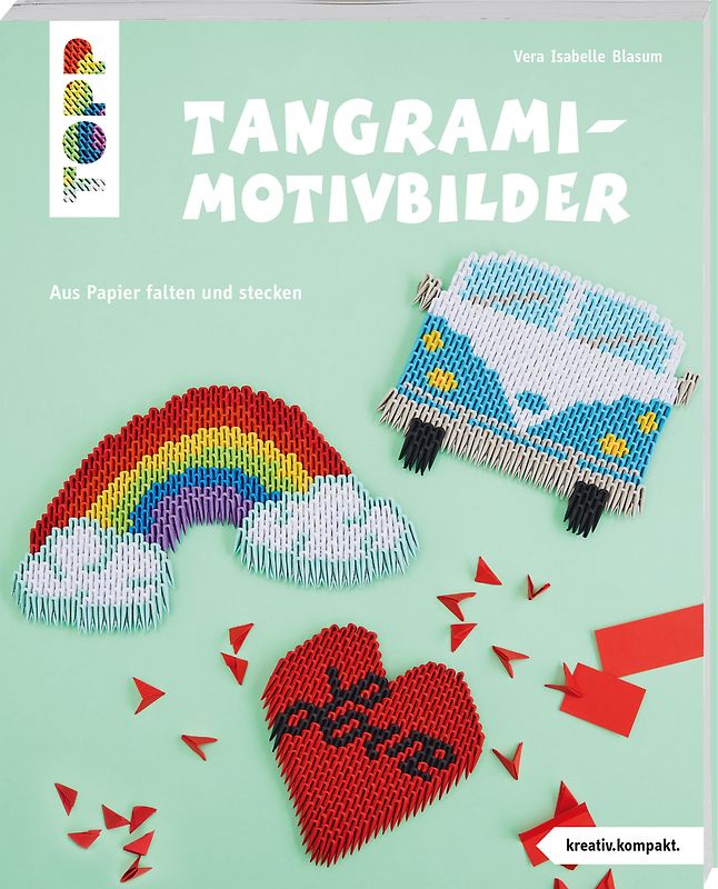 Tangrami-Motivbilder (kreativ.kompakt.)