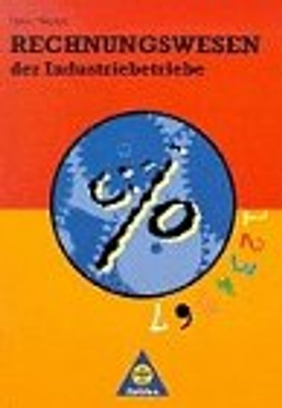 Rechnungswesen der Industriebetriebe