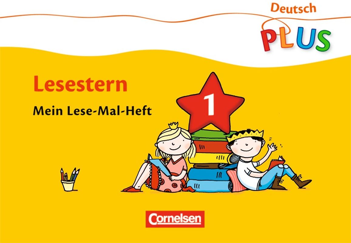 Deutsch plus - Grundschule - Lese-Mal-Hefte