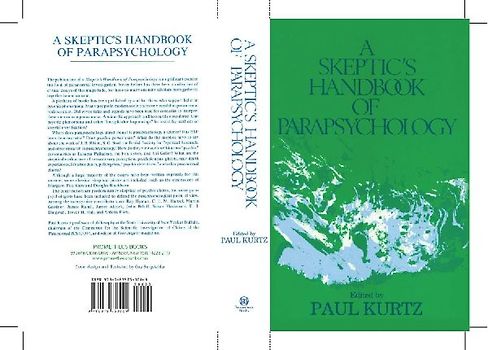 Skeptic's Handbook of Parapsychology
